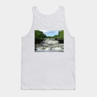 Aysgarth Falls #2 Tank Top